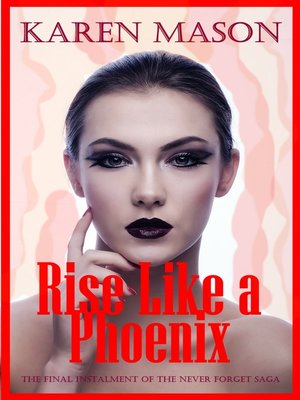 cover image of Rise Like a Phoenix
